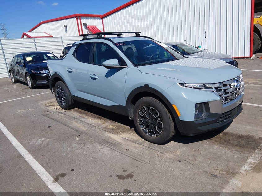 2023 HYUNDAI SANTA CRUZ  (VIN: 5NTJDDAF4PH046786)