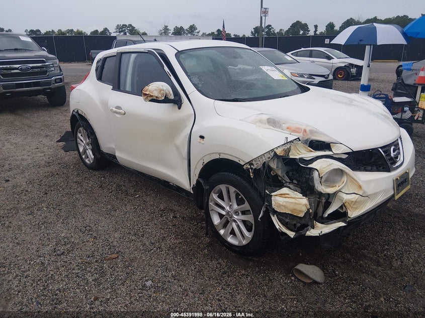 2013 Nissan Juke