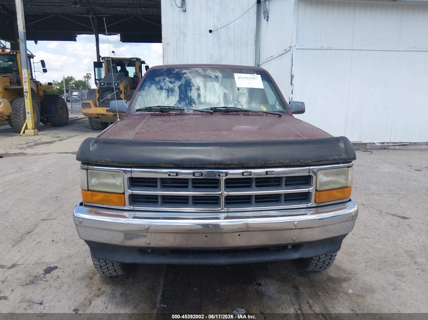 1993 Dodge Dakota VIN: 1B7GG23Y0PS290570 Lot: 45392002