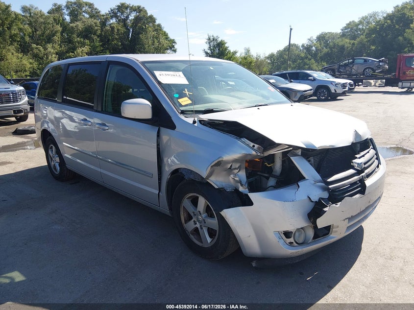 2008 Dodge Grand Caravan
