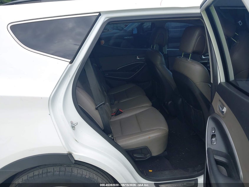 2013 Hyundai Santa Fe Sport 2.0T VIN: 5XYZU3LA8DG109677 Lot: 45392020