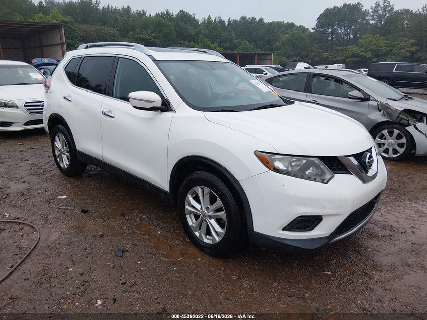 2015 Nissan Rogue