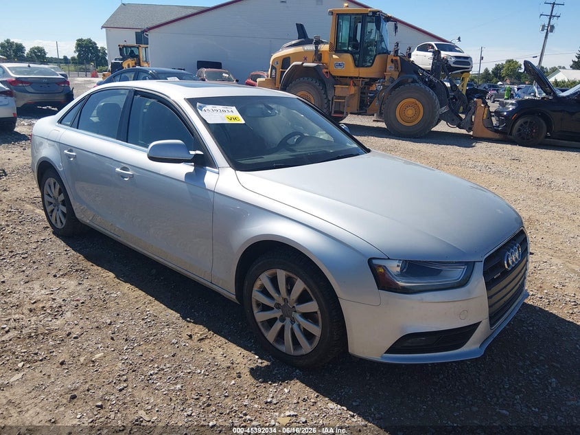 Vin: waubfafl7dn043951, lot: 45890037, audi a4 2.0t premium 2013 img_1