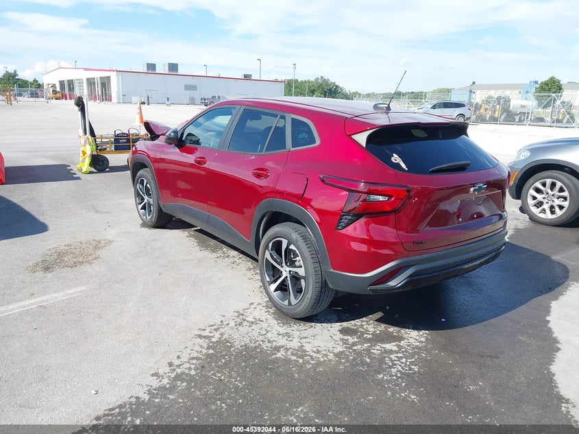 Фото 3 - CHEVROLET TRAX