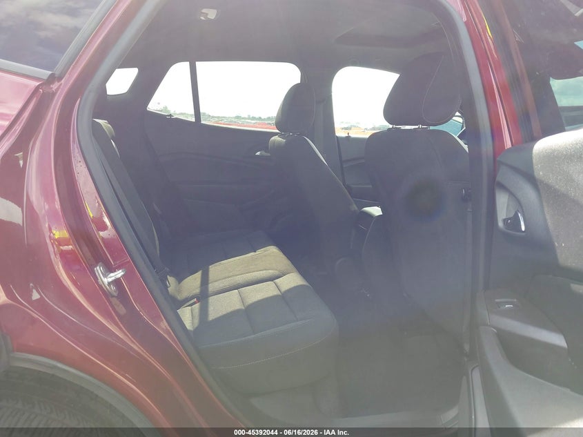 2024 Chevrolet Trax Fwd 1Rs VIN: KL77LGE2XRC068033 Lot: 45392044