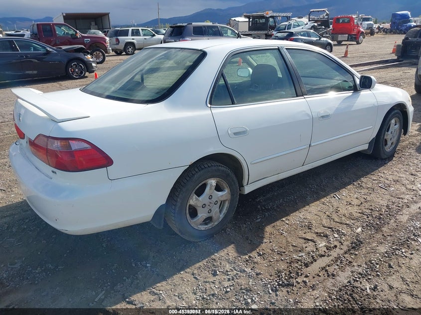 HONDA ACCORD 1999 VIN JHMCG5655XC057004