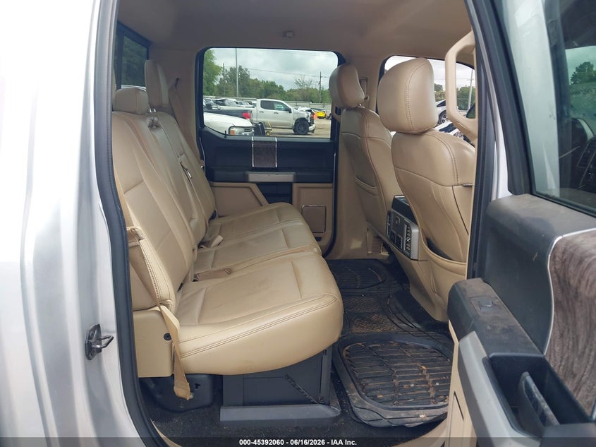 2017 FORD F350 PICKUP N/A