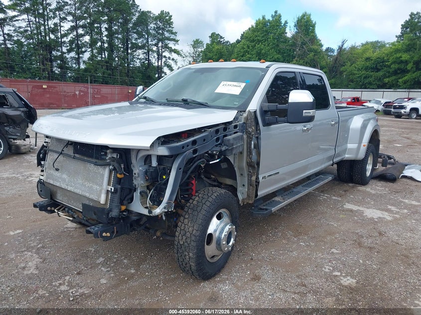 2017 FORD F350 PICKUP N/A