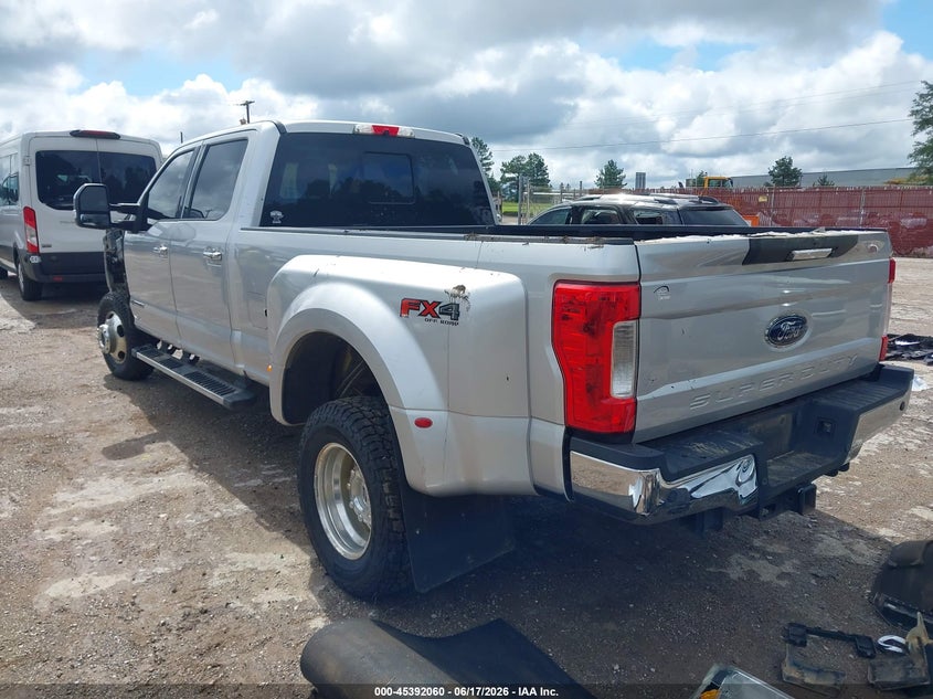 2017 FORD F350 PICKUP N/A
