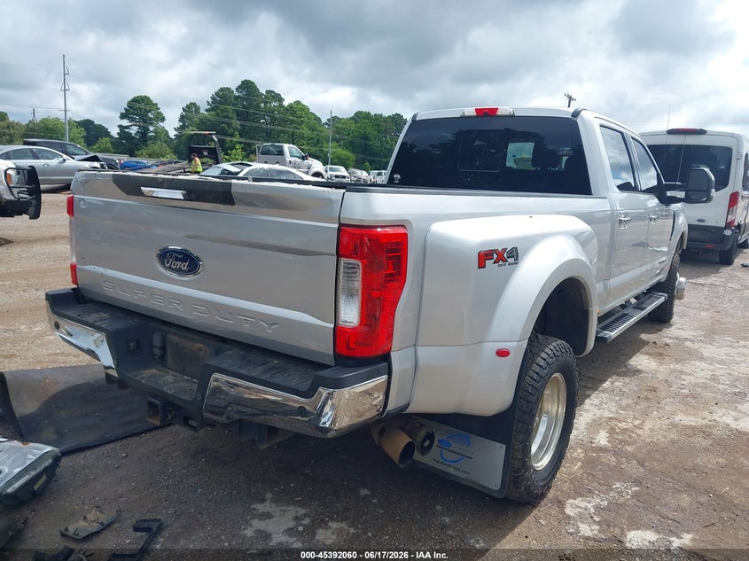2017 FORD F350 PICKUP N/A
