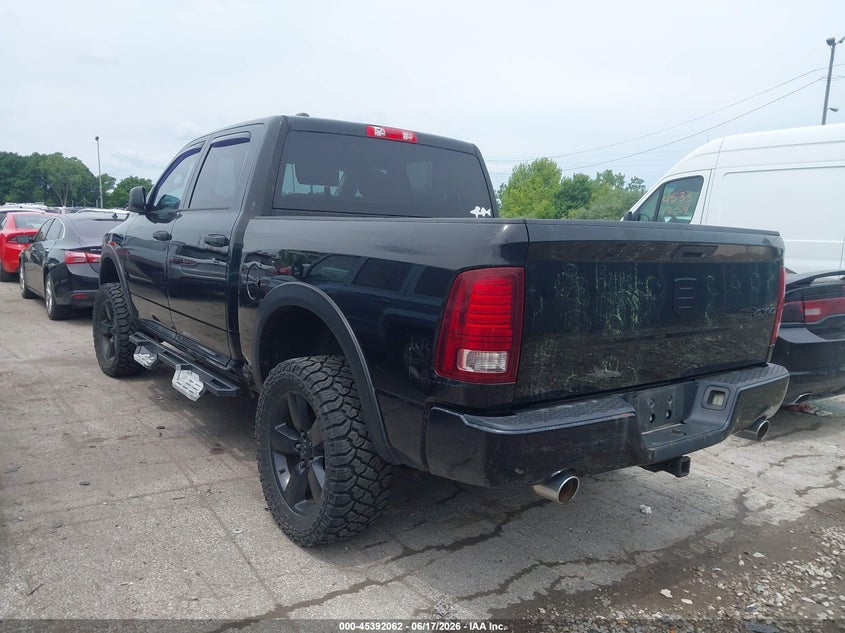 Vin: 1c6rr7kt0fs556391, lot: 45890065, ram 1500 express 20153
