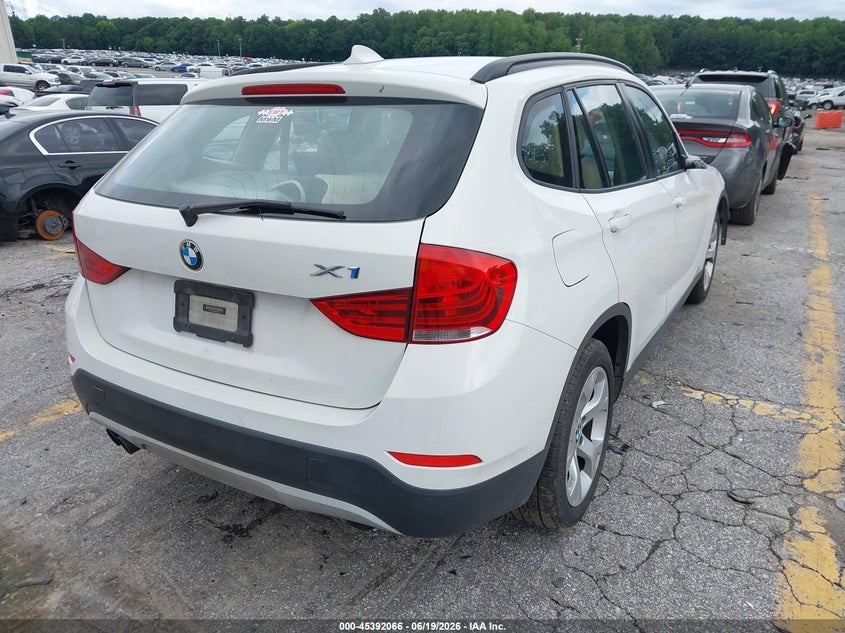 Vin: wbavm1c59evw50279, lot: 45890069, bmw x1 sdrive28i 20144