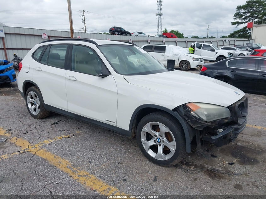 2014 BMW X1 auction photo 1