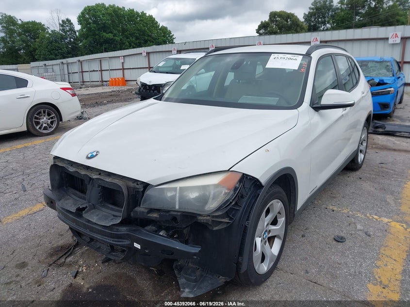 2014 BMW X1 auction photo 6
