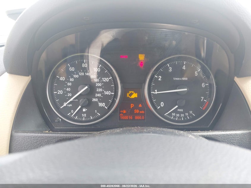 2014 BMW X1 auction photo 7