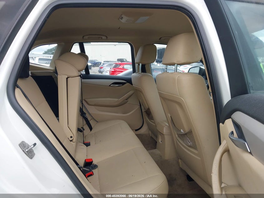 2014 BMW X1 auction photo 8