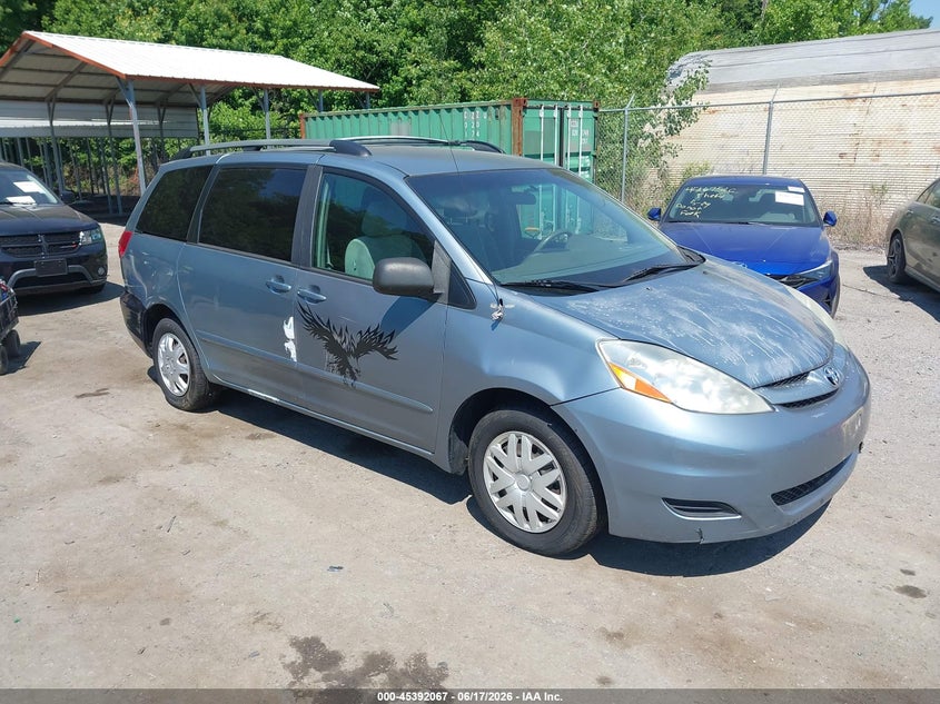 2006 Toyota Sienna