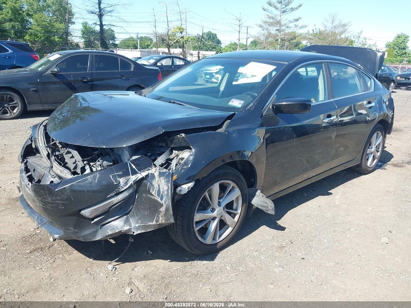 2013 Nissan Altima 2.5 Sv 1N4AL3AP6DC298170 photo 1