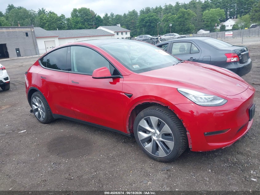 2022 Tesla Model Y