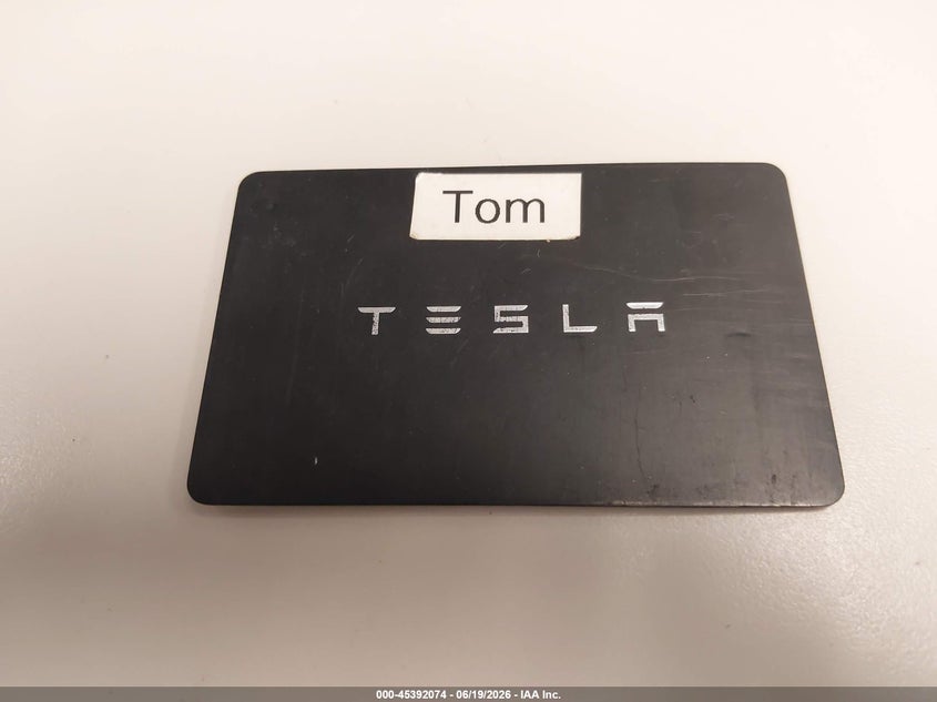 2022 Tesla Model Y Long Range Dual Motor All-Wheel Drive VIN: 7SAYGAEE0NF392210 Lot: 45392074