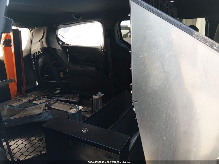 2025 CHRYSLER VOYAGER VAN 3.6L V-6 DOHC, VVT, 287HP