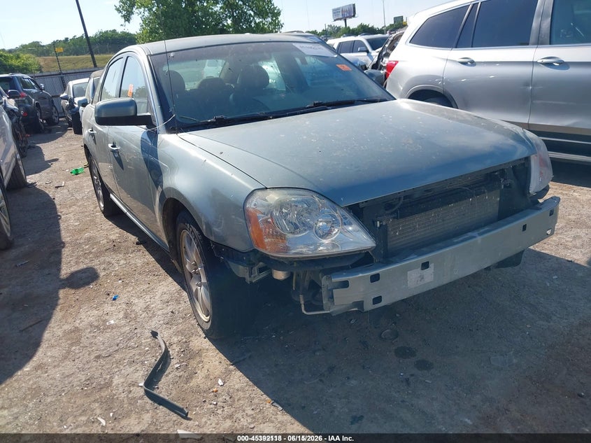 2007 Ford Five Hundred