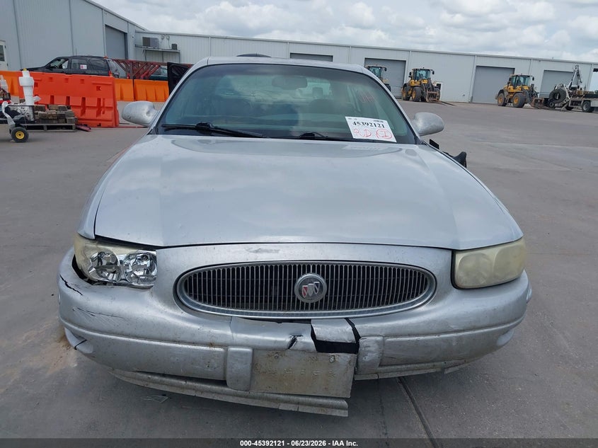 2003 Buick Lesabre Custom VIN: 1G4HP54K83U241353 Lot: 45392121