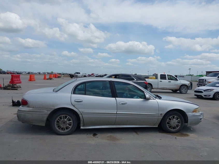 2003 Buick Lesabre Custom VIN: 1G4HP54K83U241353 Lot: 45392121