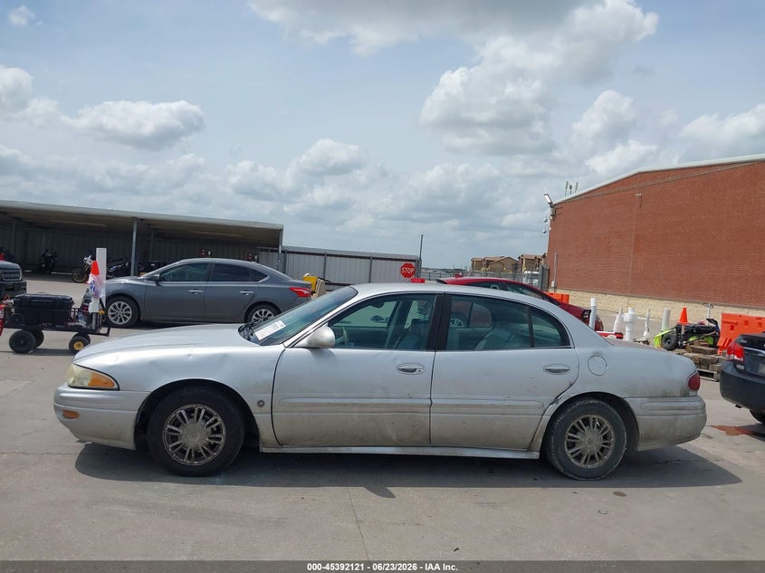 2003 Buick Lesabre Custom VIN: 1G4HP54K83U241353 Lot: 45392121