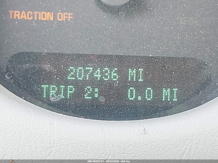 2003 Buick Lesabre Custom VIN: 1G4HP54K83U241353 Lot: 45392121