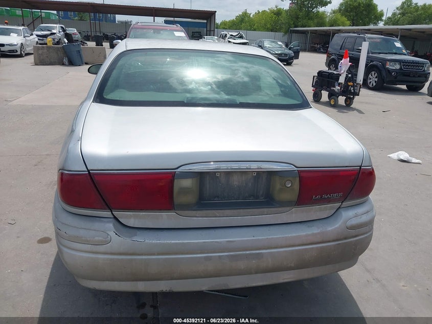 2003 Buick Lesabre Custom VIN: 1G4HP54K83U241353 Lot: 45392121