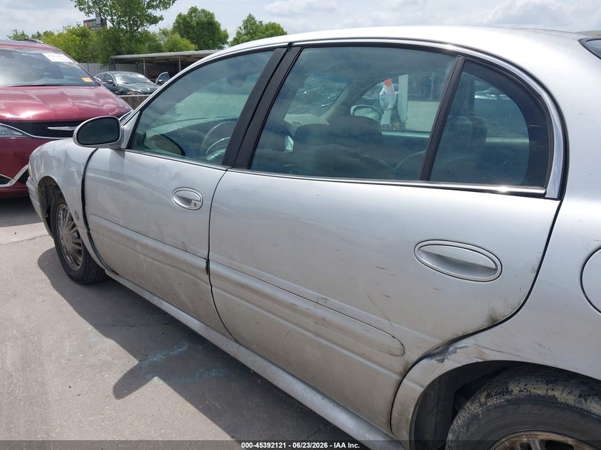 2003 Buick Lesabre Custom VIN: 1G4HP54K83U241353 Lot: 45392121