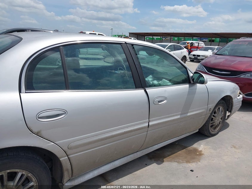 2003 Buick Lesabre Custom VIN: 1G4HP54K83U241353 Lot: 45392121