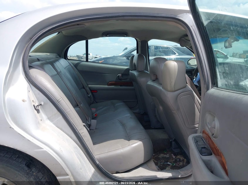 2003 Buick Lesabre Custom VIN: 1G4HP54K83U241353 Lot: 45392121