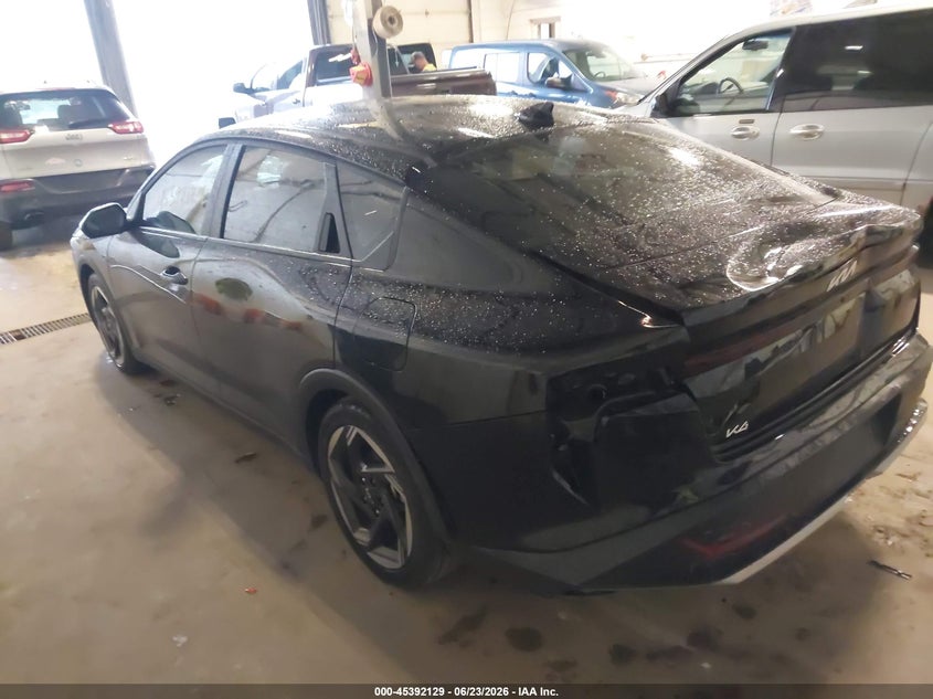 Vin: 3kpfu4de4se216875, lot: 45890132, kia k4 ex 20253