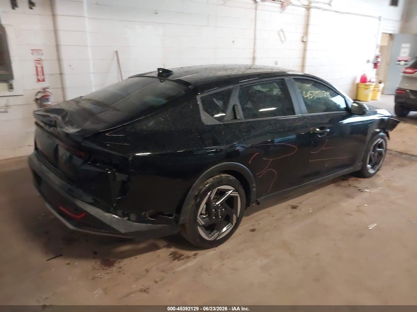Vin: 3kpfu4de4se216875, lot: 45890132, kia k4 ex 20254