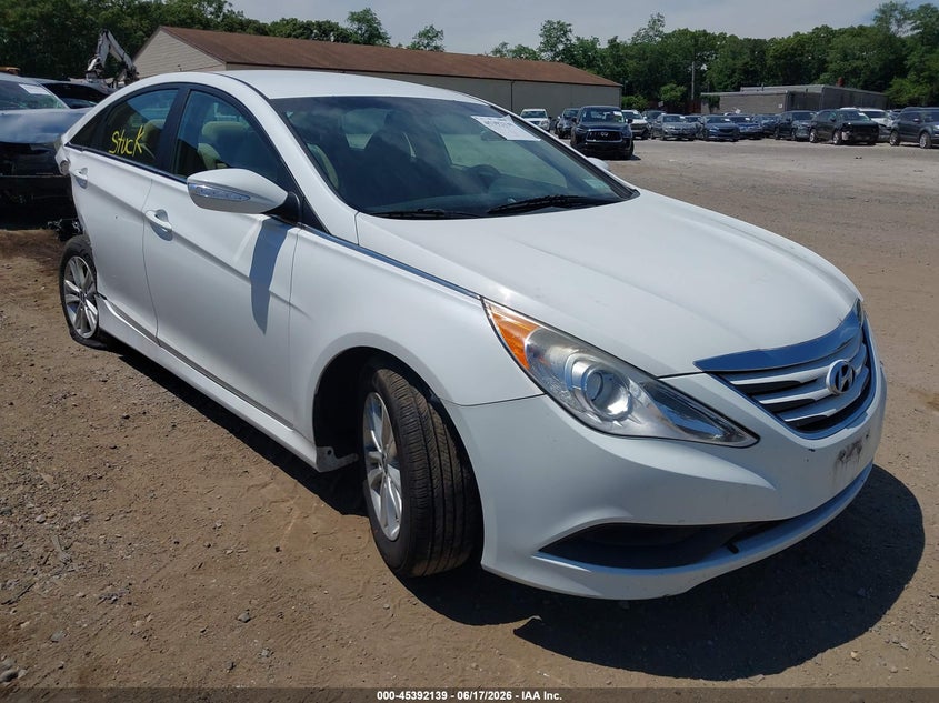 2014 Hyundai Sonata GLS