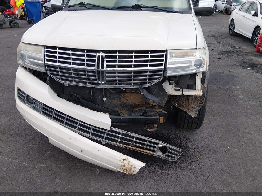2007 LINCOLN NAVIGATOR auction photo 6