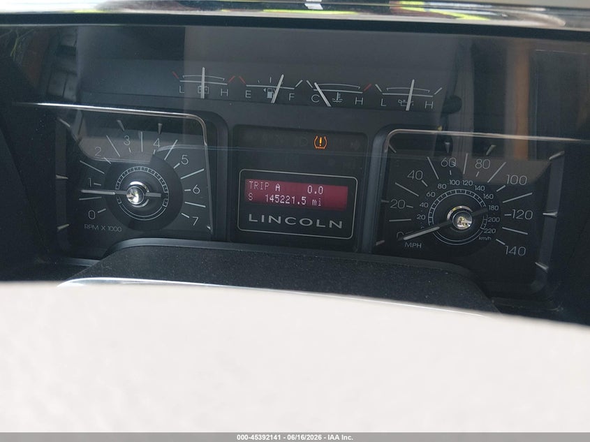 2007 LINCOLN NAVIGATOR auction photo 7