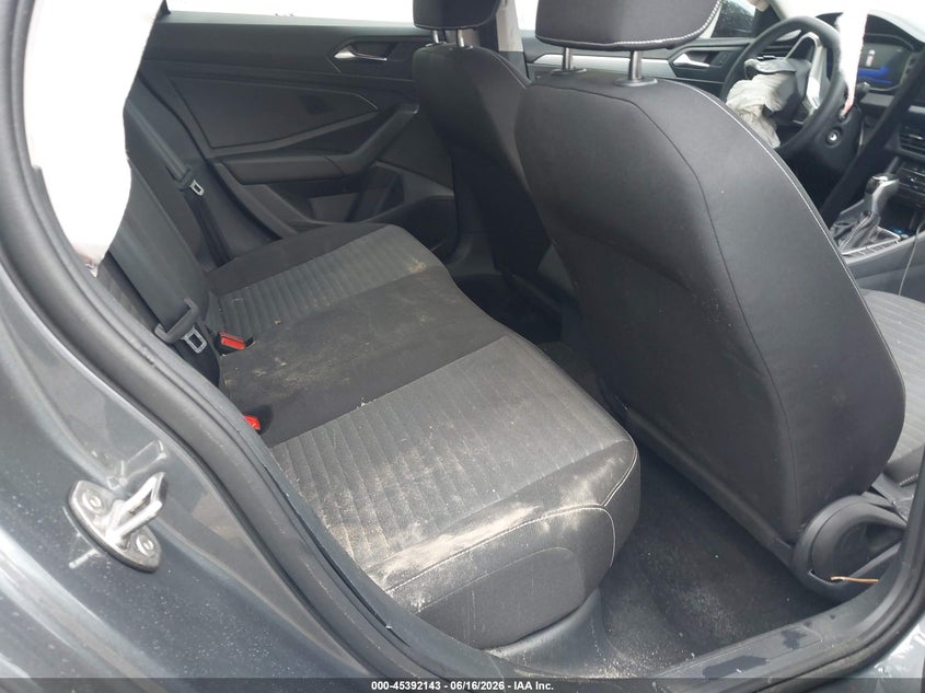 2026 Volkswagen Jetta S VIN: 3VW5W7BU2TM031438 Lot: 45392143
