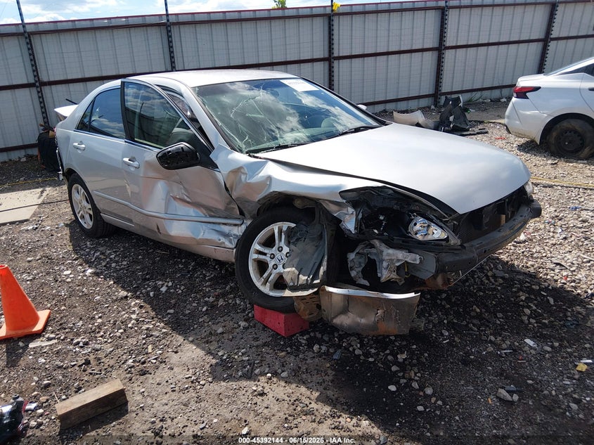 2007 Honda 2.4 Se