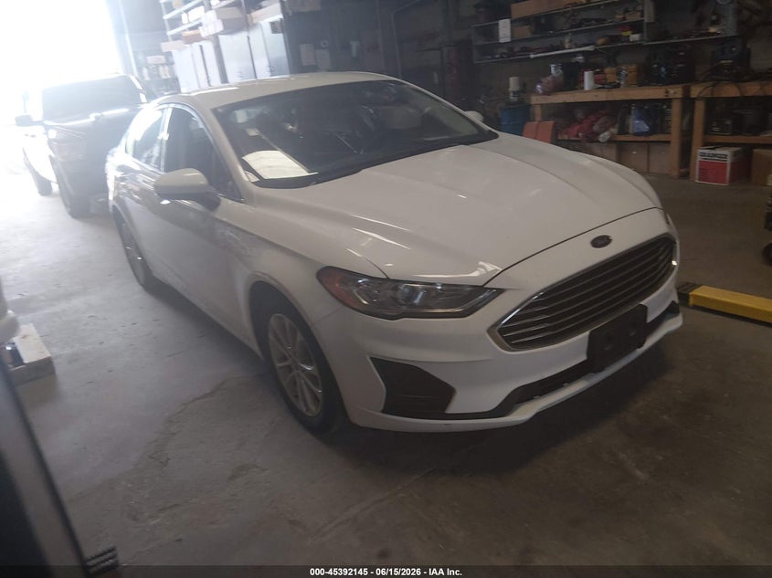 2020 FORD FUSION HYBRID SE