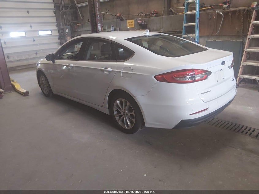 AtlanticExpress - Ford Fusion