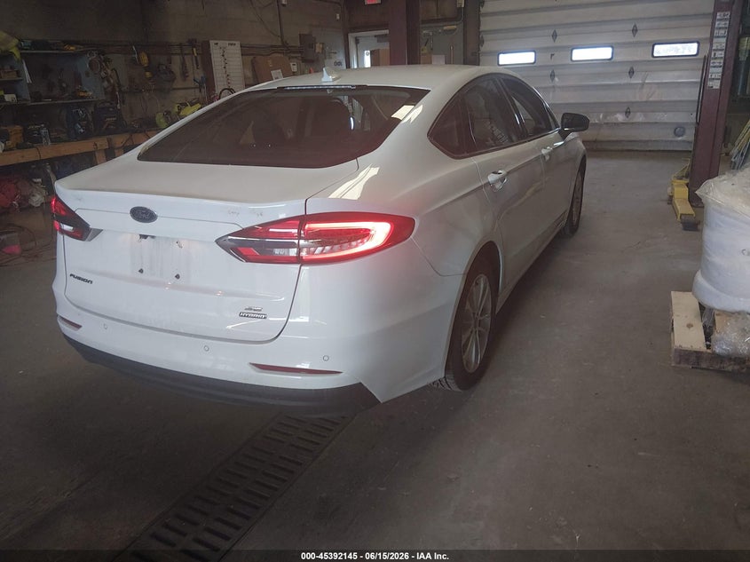AtlanticExpress - Ford Fusion