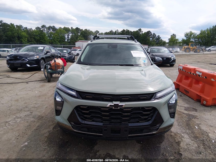 2026 Chevrolet Trax Fwd Activ VIN: KL77LKEP2TC128229 Lot: 45392165