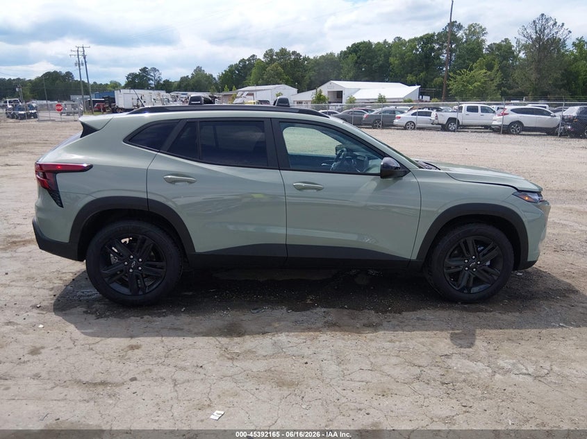 2026 Chevrolet Trax Fwd Activ VIN: KL77LKEP2TC128229 Lot: 45392165
