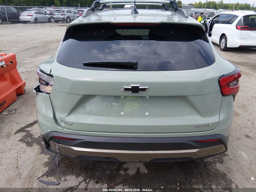 2026 Chevrolet Trax Fwd Activ VIN: KL77LKEP2TC128229 Lot: 45392165