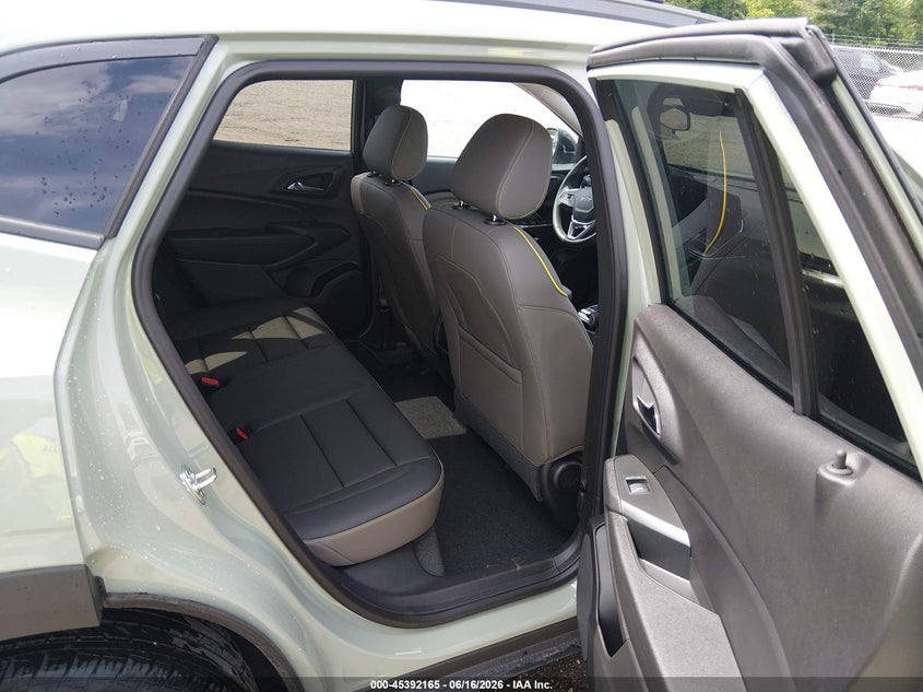 2026 Chevrolet Trax Fwd Activ VIN: KL77LKEP2TC128229 Lot: 45392165