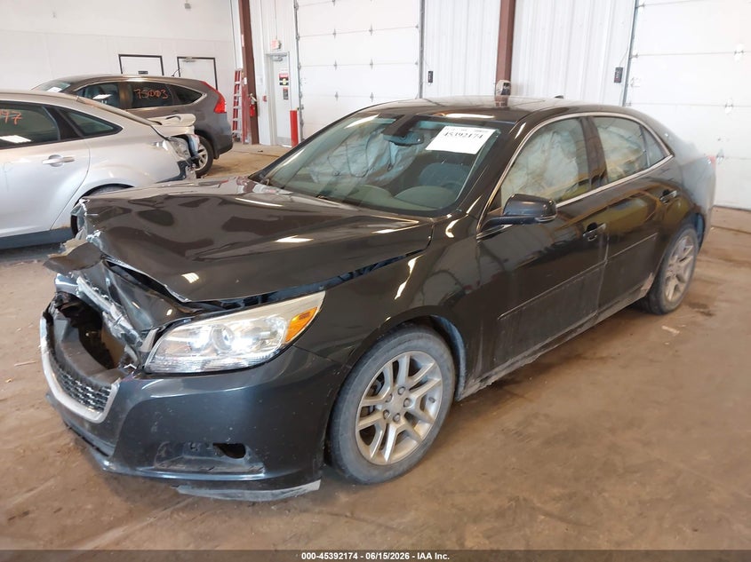 2014 Chevrolet Malibu 1lt 1G11C5SL1EF272635 photo 1