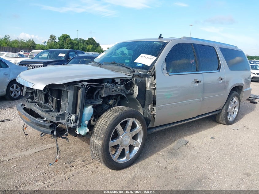 2008 CADILLAC ESCALADE ESV
